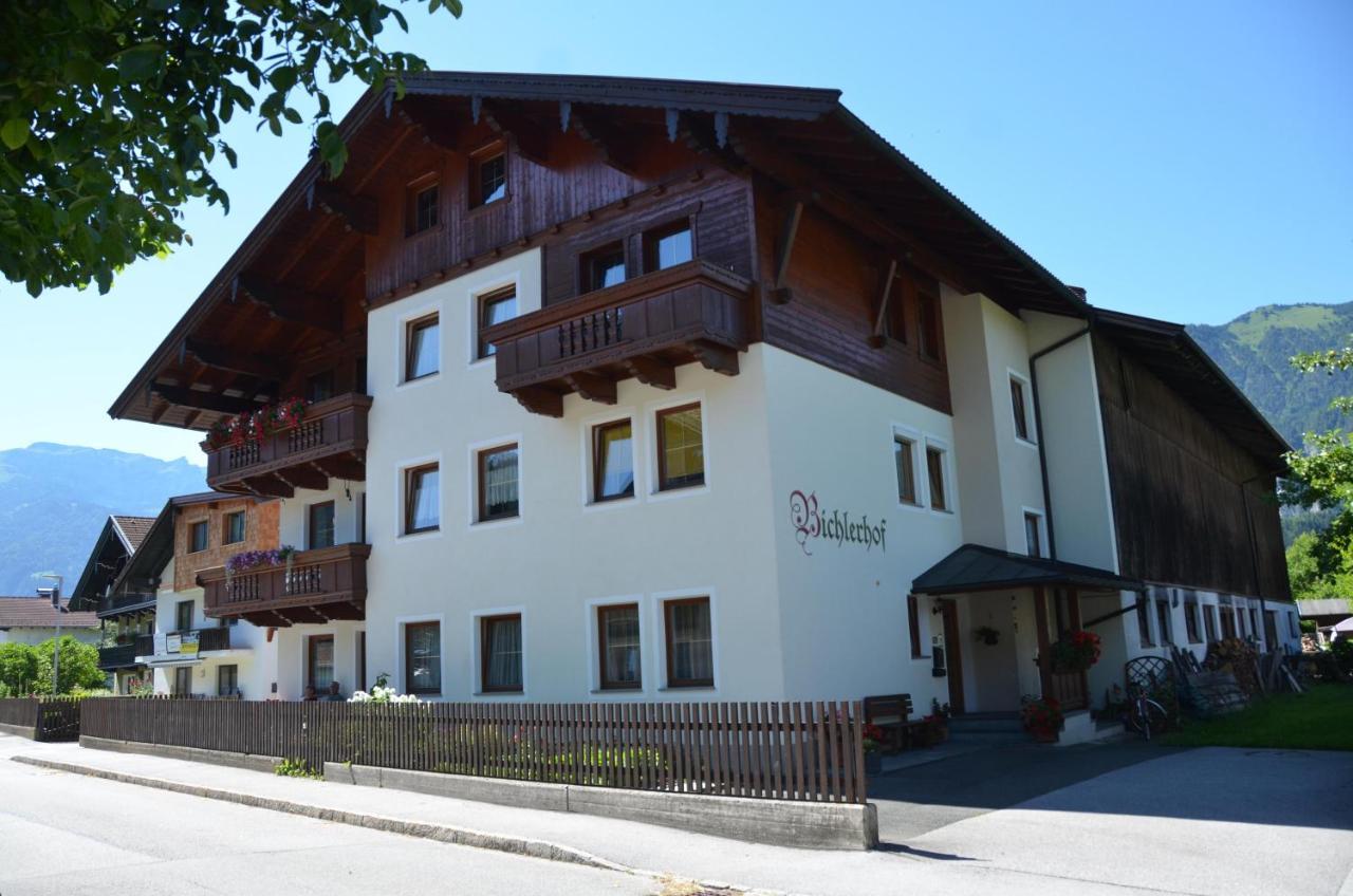 RadfeldBichlerhofアパートメント エクステリア 写真