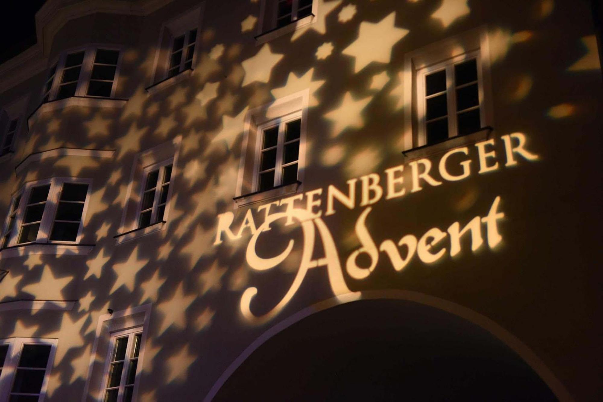 RadfeldBichlerhofアパートメント エクステリア 写真