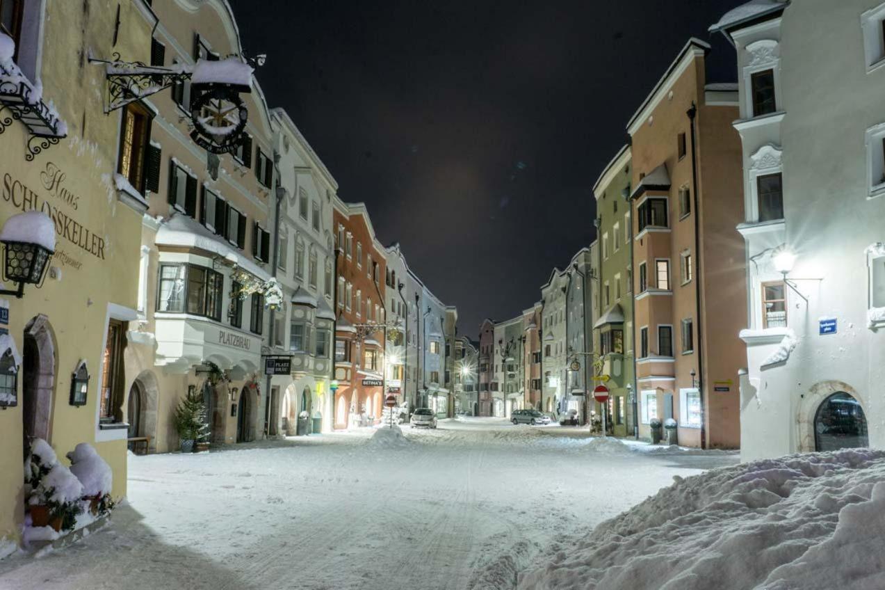 RadfeldBichlerhofアパートメント エクステリア 写真