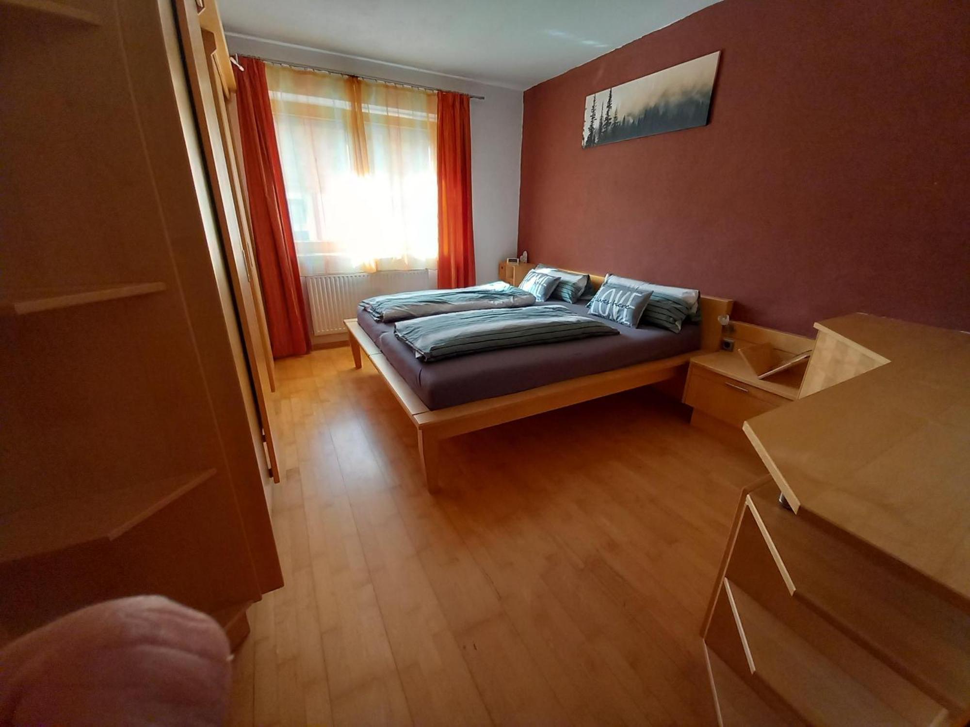 RadfeldBichlerhofアパートメント エクステリア 写真