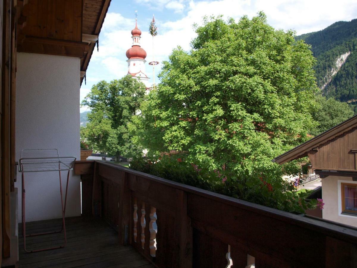 RadfeldBichlerhofアパートメント エクステリア 写真
